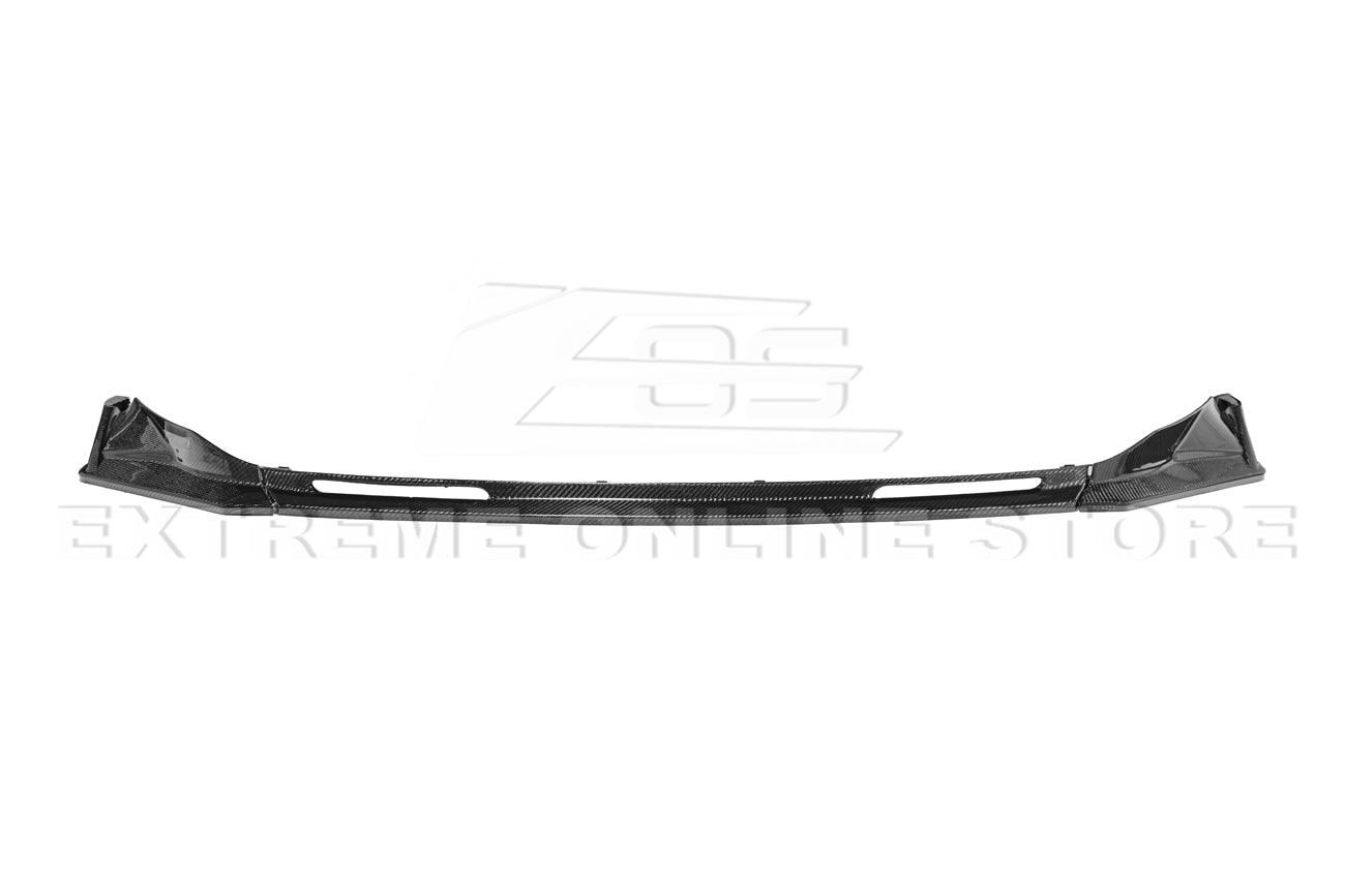 2021-Up BMW G80 M3 G82 G83 M4 VRS Carbon Fiber Front Splitter Lip & Side Skirts