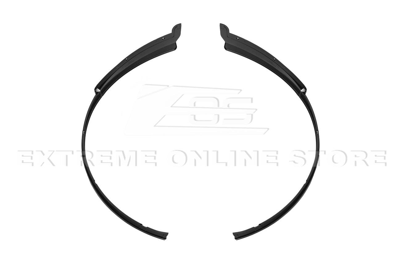 2014-19 Chevrolet Corvette C7 Base Rear Quarter Extension