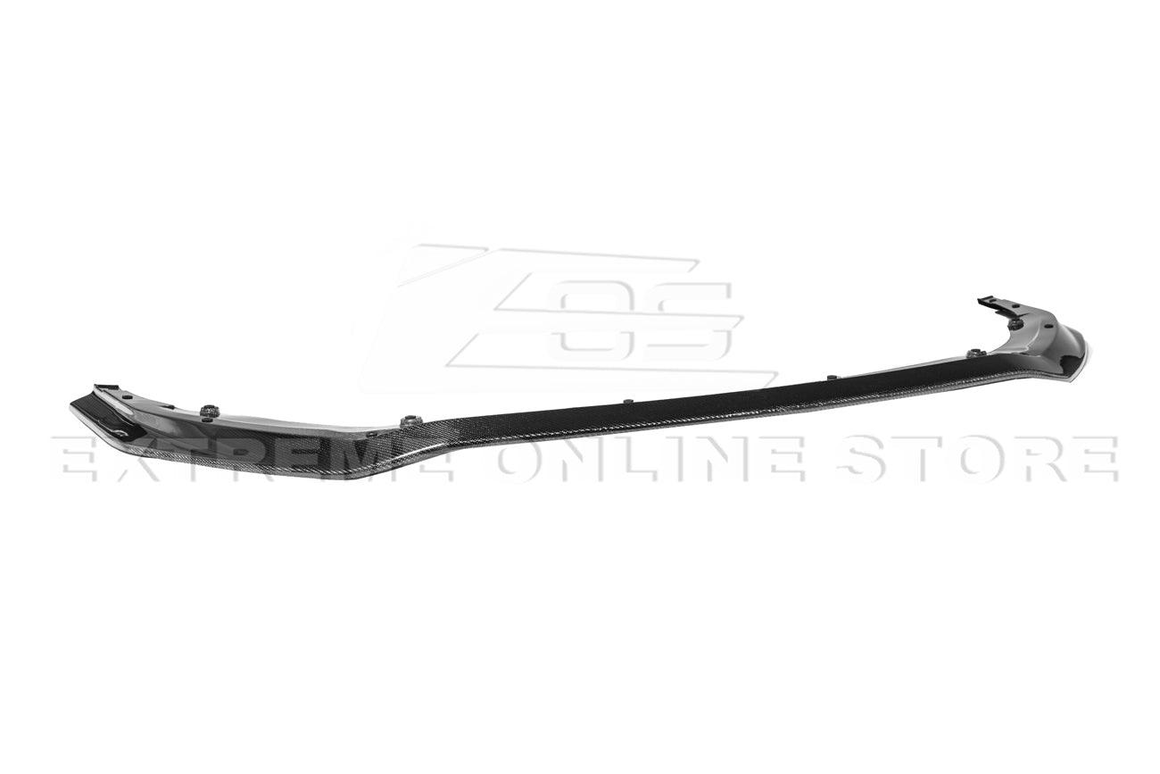 2023-Up Toyota GR Corolla Carbon Fiber Front Lip Splitter