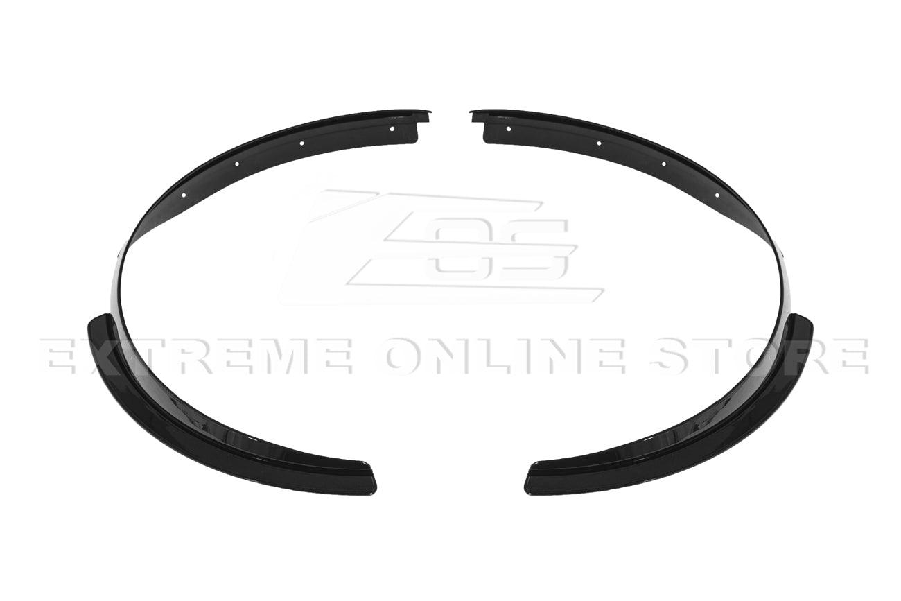 Chevrolet Corvette C8 Side Wheel Fender