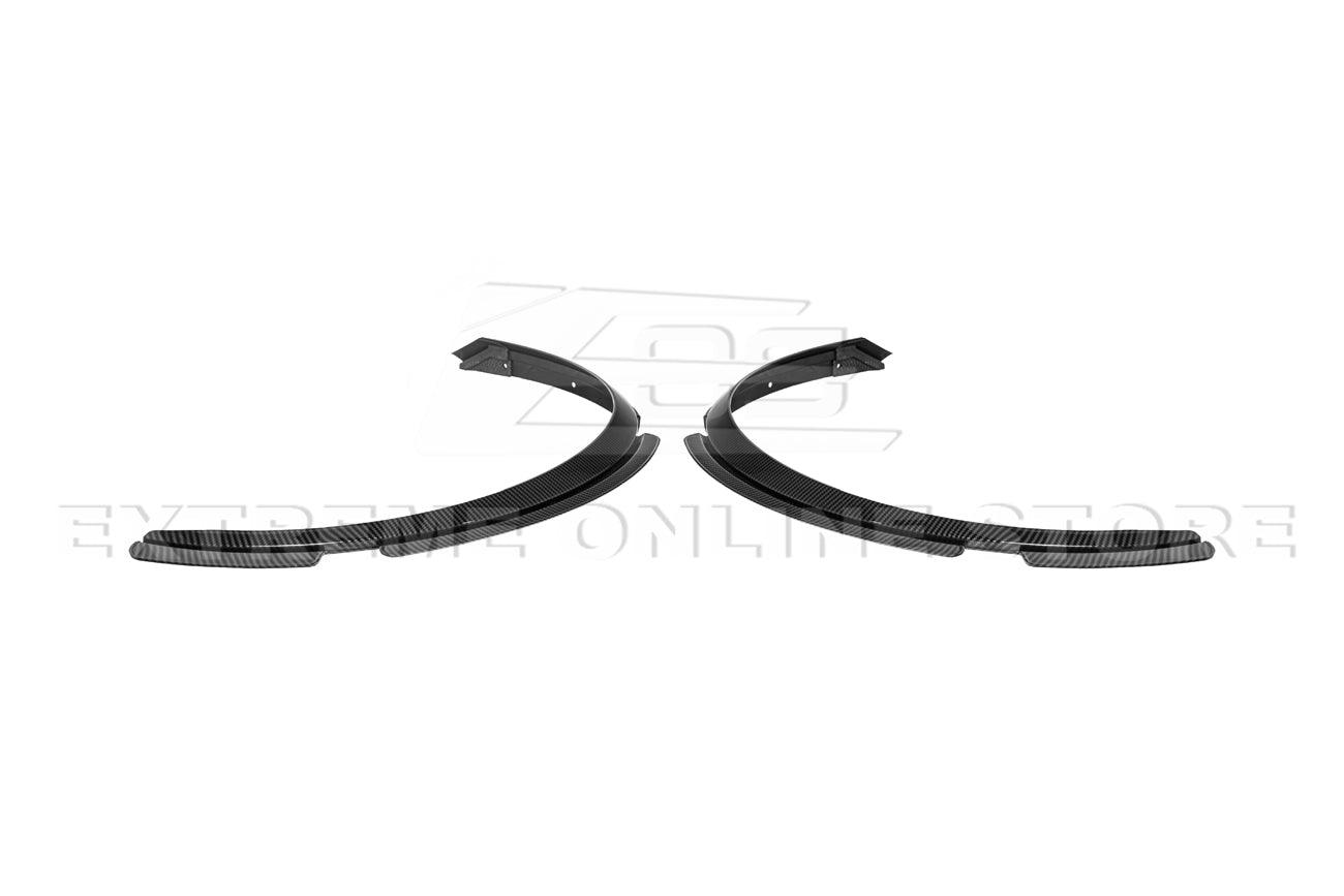 Chevrolet Corvette C8 Side Wheel Fender