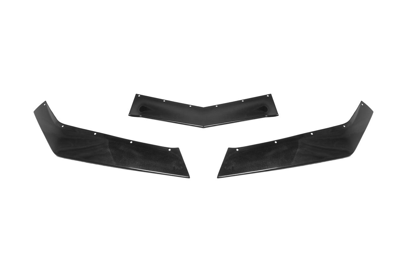 Corvette C8 Z06 3-Pieces Front Splitter