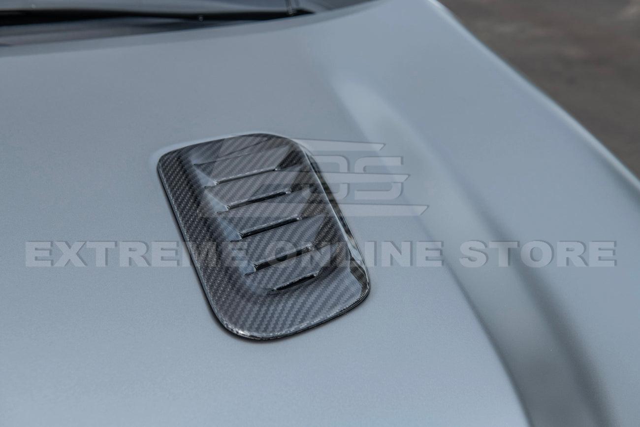 2023-Up GR Toyota Corolla Carbon Fiber Front Bulge Hood Vent
