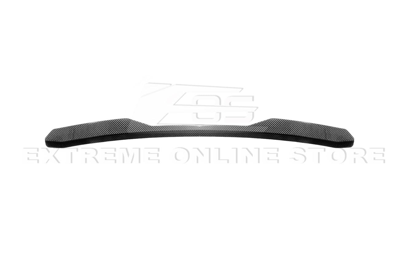 2024-Up Ford Mustang Carbon Fiber GT Performance Wing Rear Gurney Flap Spoiler