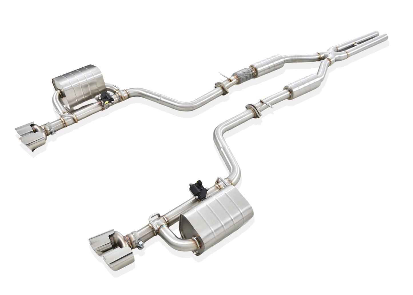 Dodge Charger SXT 3.6L V6 Exhaust System - Yonristic Performance
