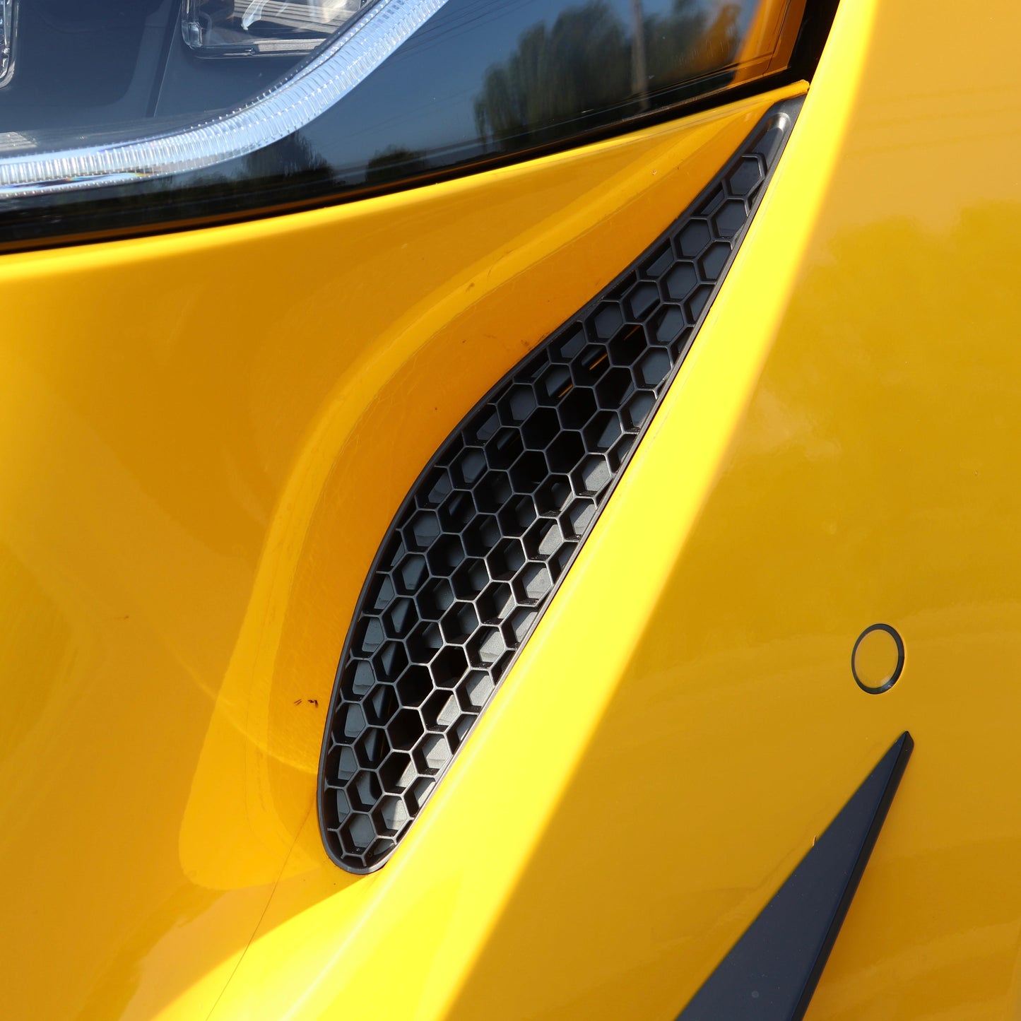 Open Front Vents for GR Supra (A90/91)