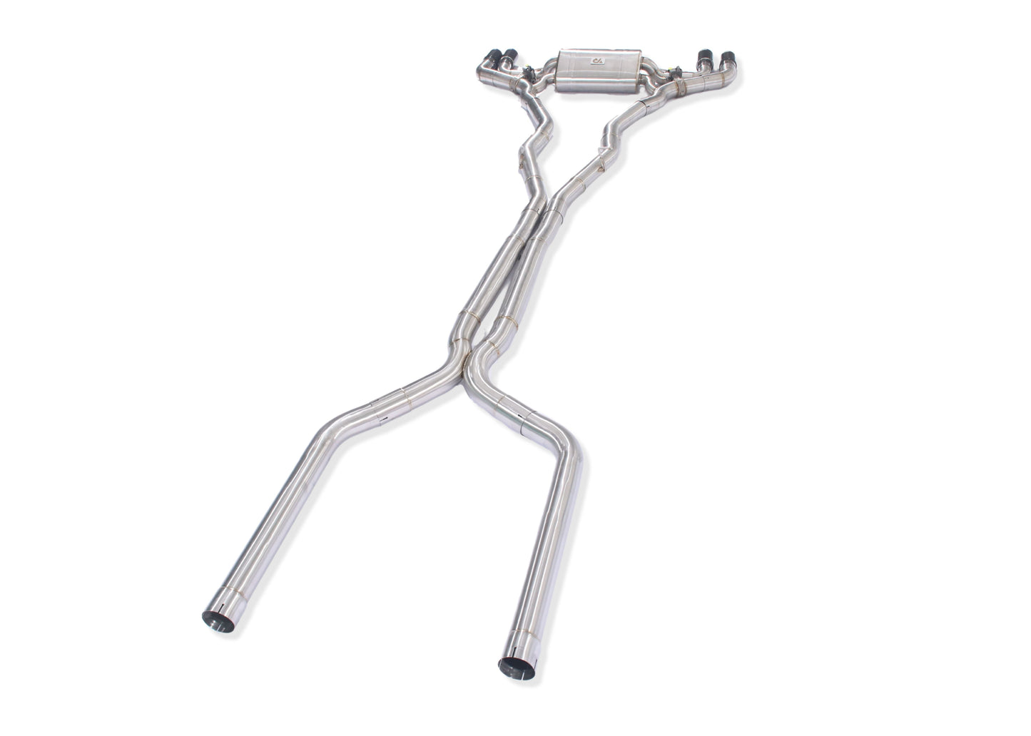 BMW F90 M5 Catback Exhaust Valved Performance Xpipe - Yonristic Performance