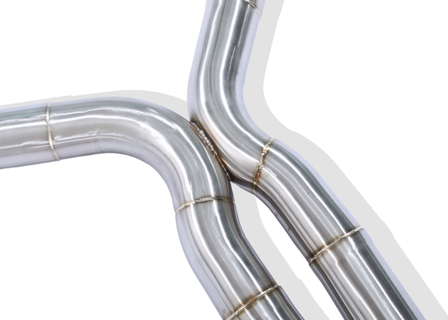 BMW F90 M5 Catback Exhaust Valved Performance Xpipe - Yonristic Performance