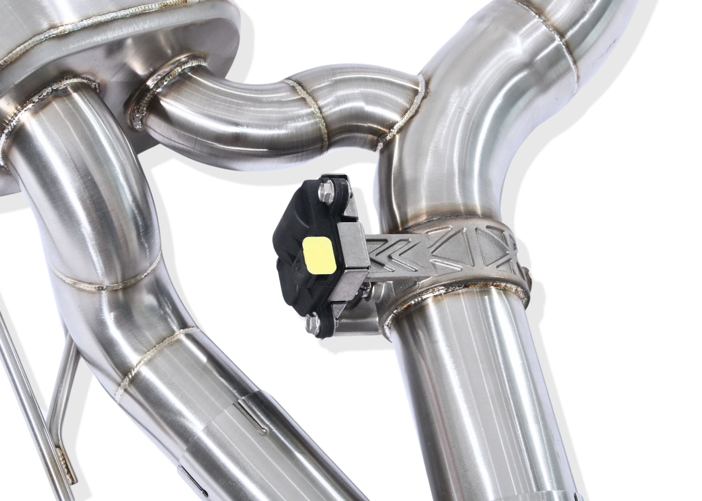 BMW F90 M5 Catback Exhaust Valved Performance Xpipe - Yonristic Performance