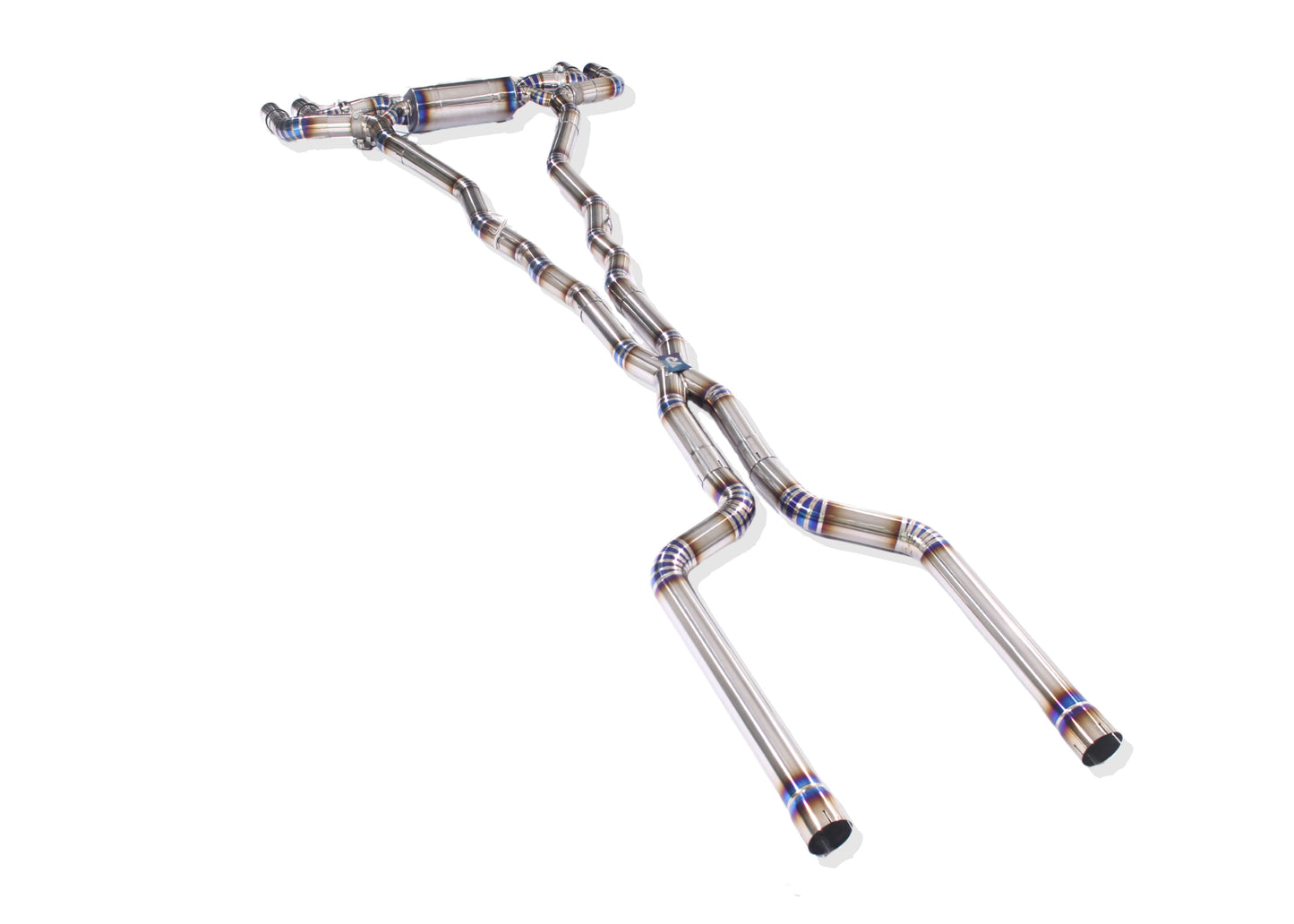 BMW M8 F91 / F92 / F93 Racing Valved Exhaust System - Yonristic Performance