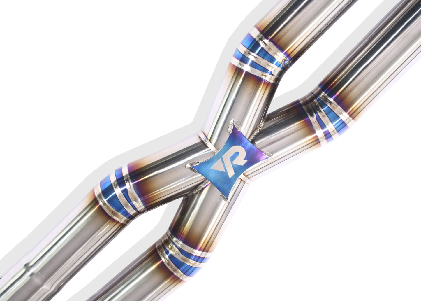 BMW M8 F91 / F92 / F93 Racing Valved Exhaust System - Yonristic Performance