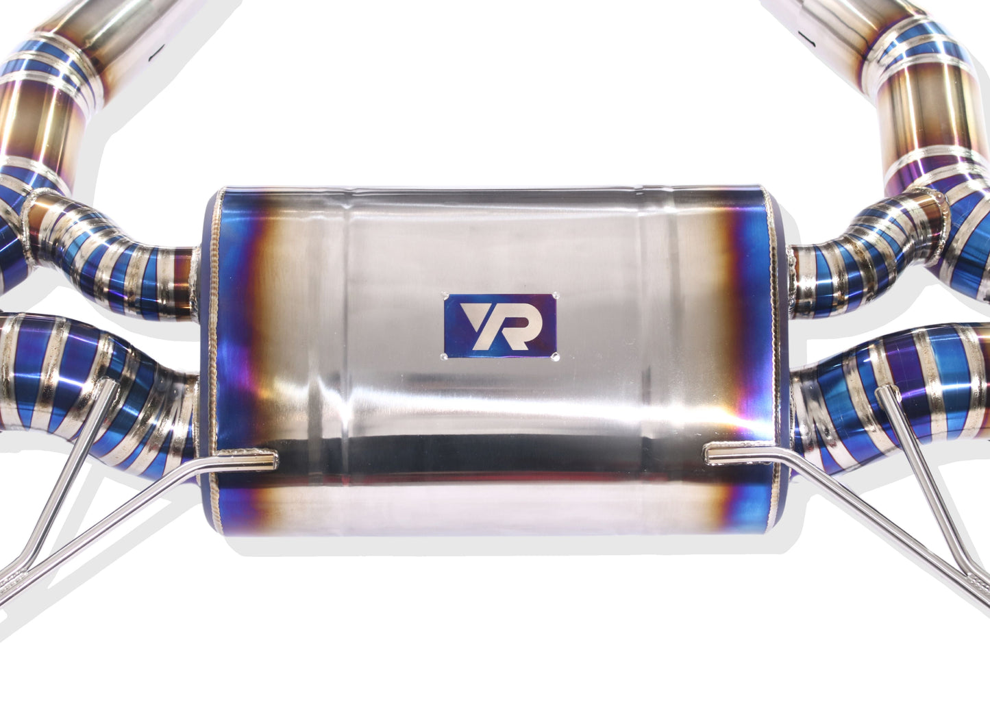 BMW M8 F91 / F92 / F93 Racing Valved Exhaust System - Yonristic Performance