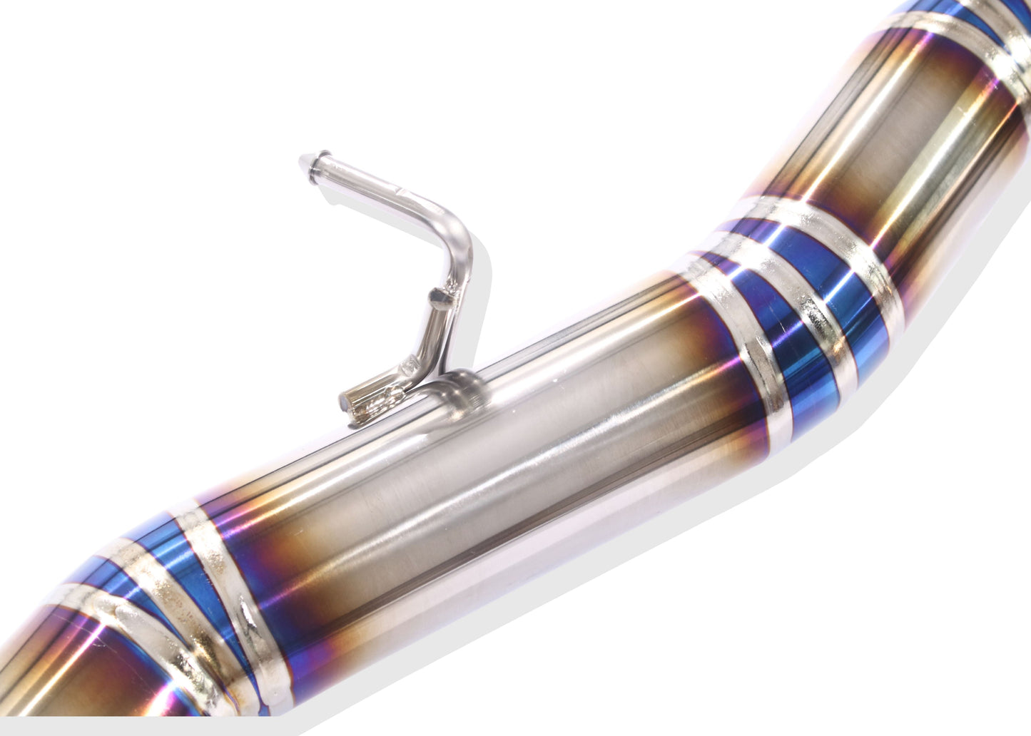 BMW M8 F91 / F92 / F93 Racing Valved Exhaust System - Yonristic Performance