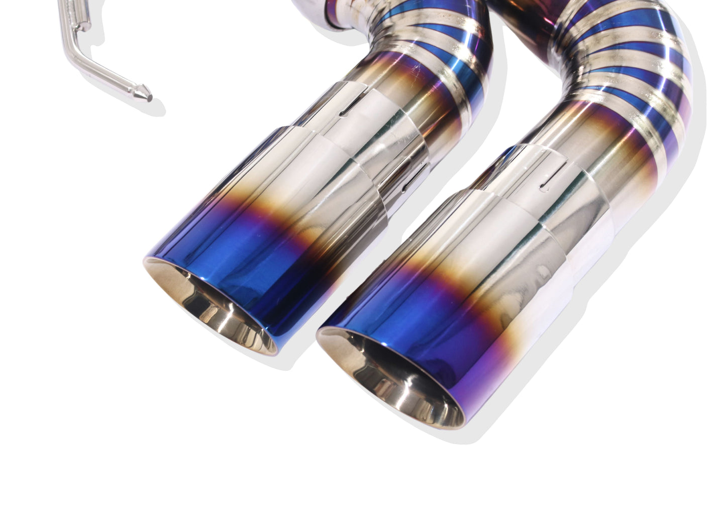 BMW M8 F91 / F92 / F93 Racing Valved Exhaust System - Yonristic Performance