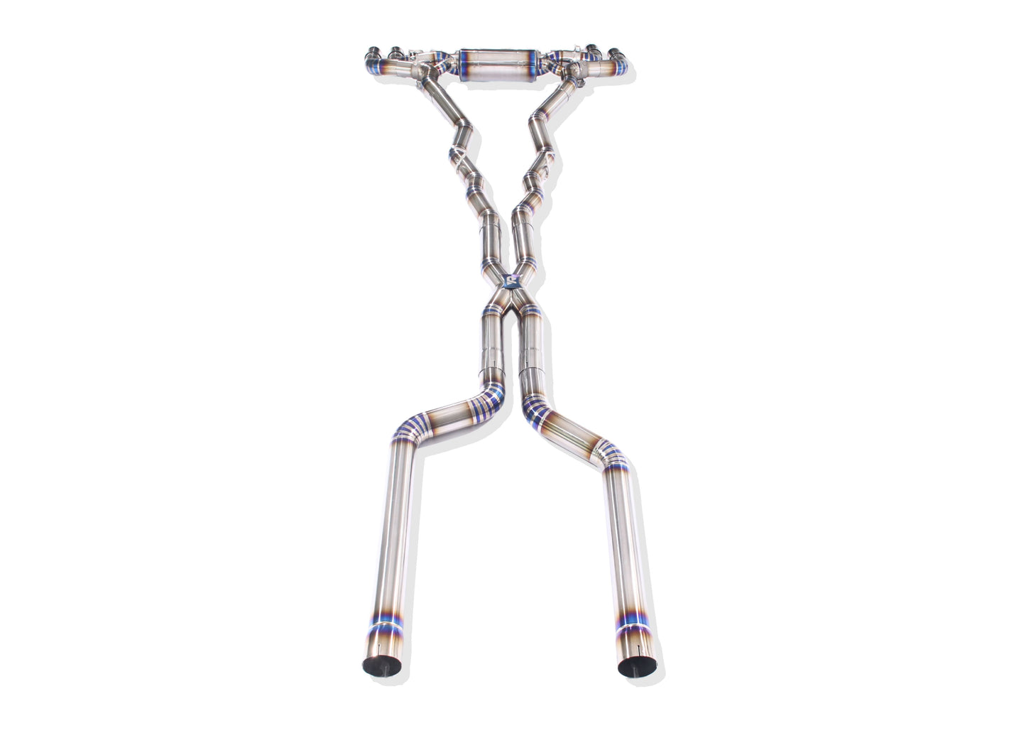 BMW M8 F91 / F92 / F93 Racing Valved Exhaust System - Yonristic Performance