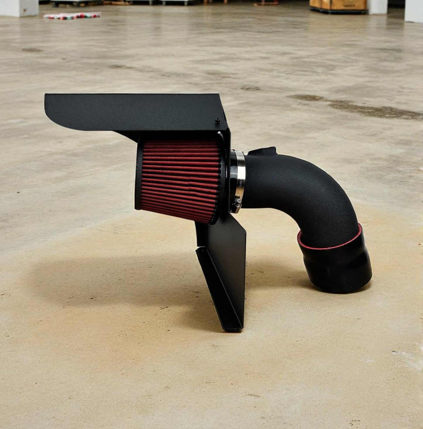 F Chassis B58 Performance Air Intake For BMW M140i, M240i, 340i, 440i | Palenon Performance