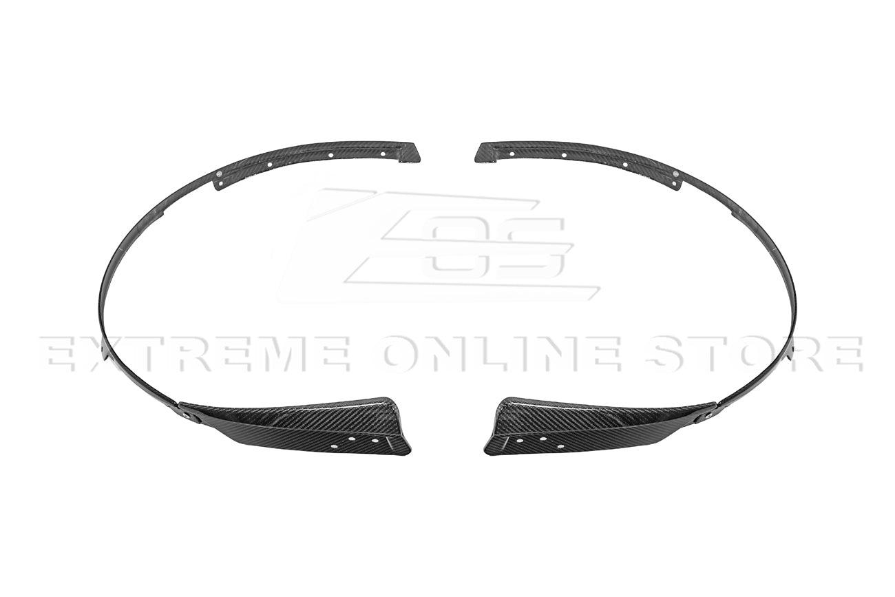 2024-Up Mustang Fender Flares Mud Flap