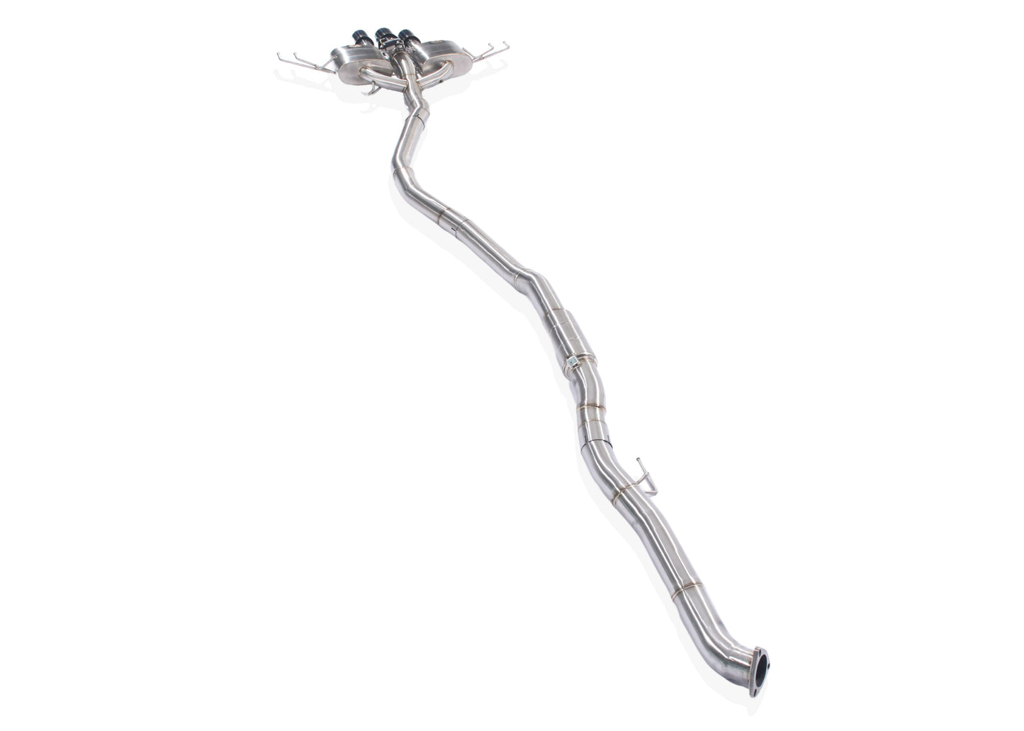 Honda FL5 Type R Titanium Valved Exhaust System - Yonristic Performance