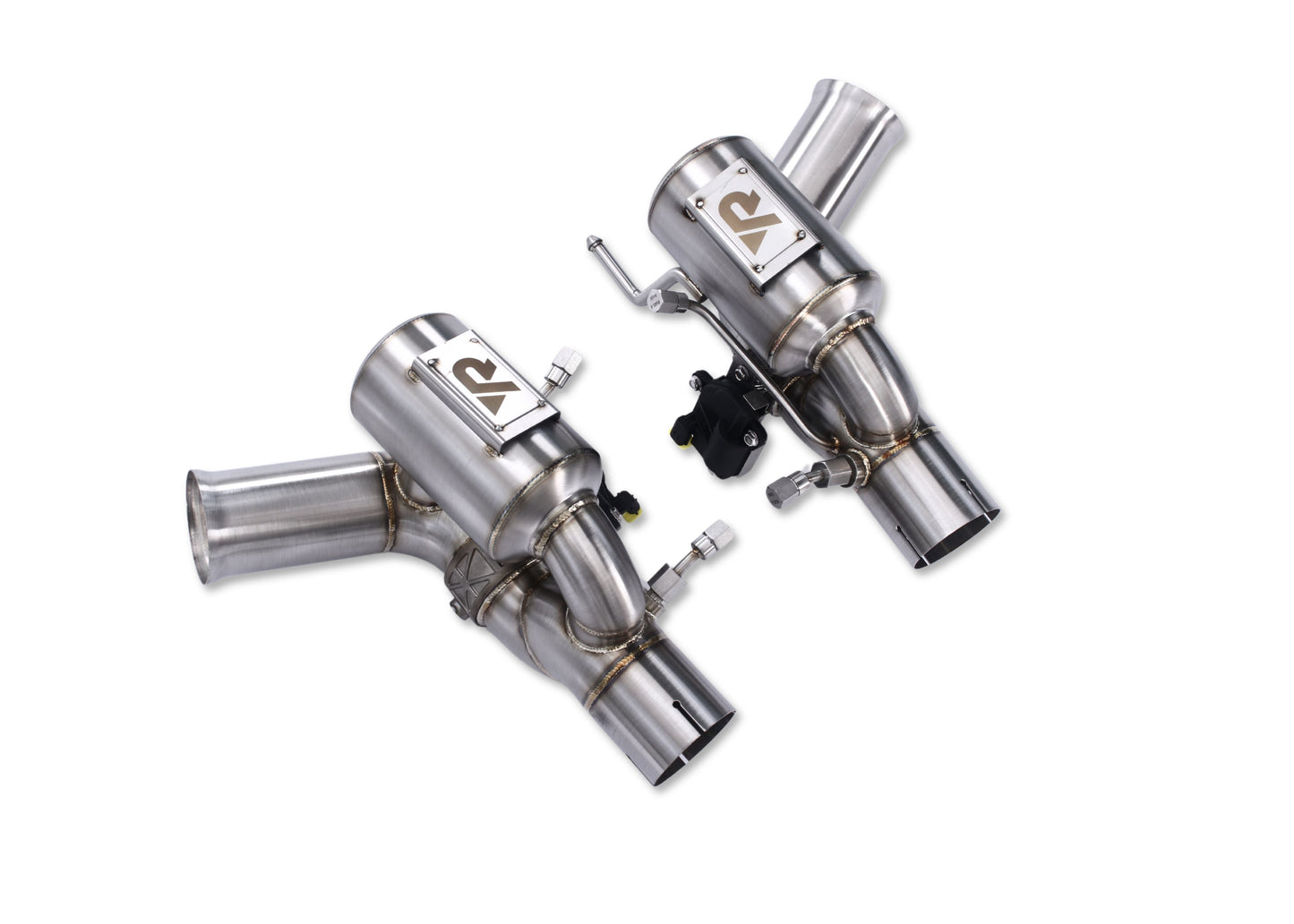 Ferrari 296 GTB / GTS Performance Exhaust System Yonristic Performance