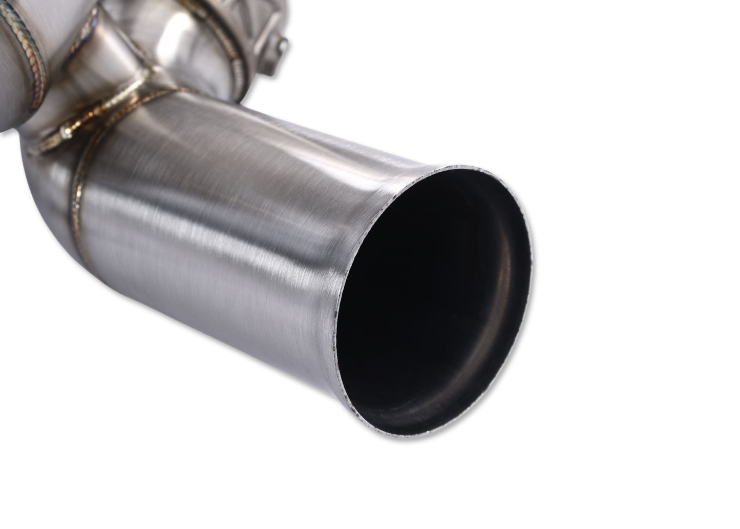 Ferrari 296 GTB / GTS Performance Exhaust System Yonristic Performance