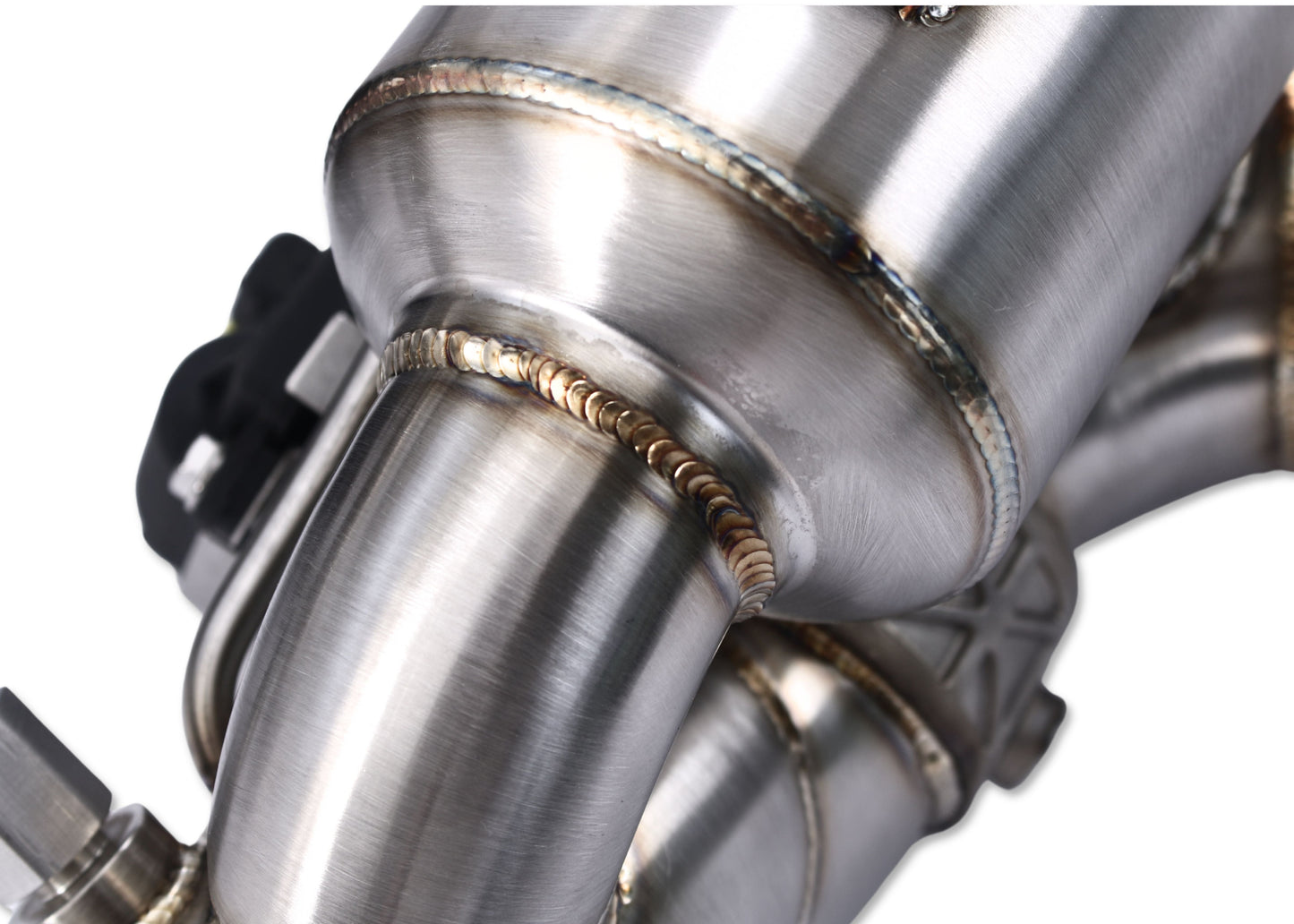 Ferrari 296 GTB / GTS Performance Exhaust System Yonristic Performance
