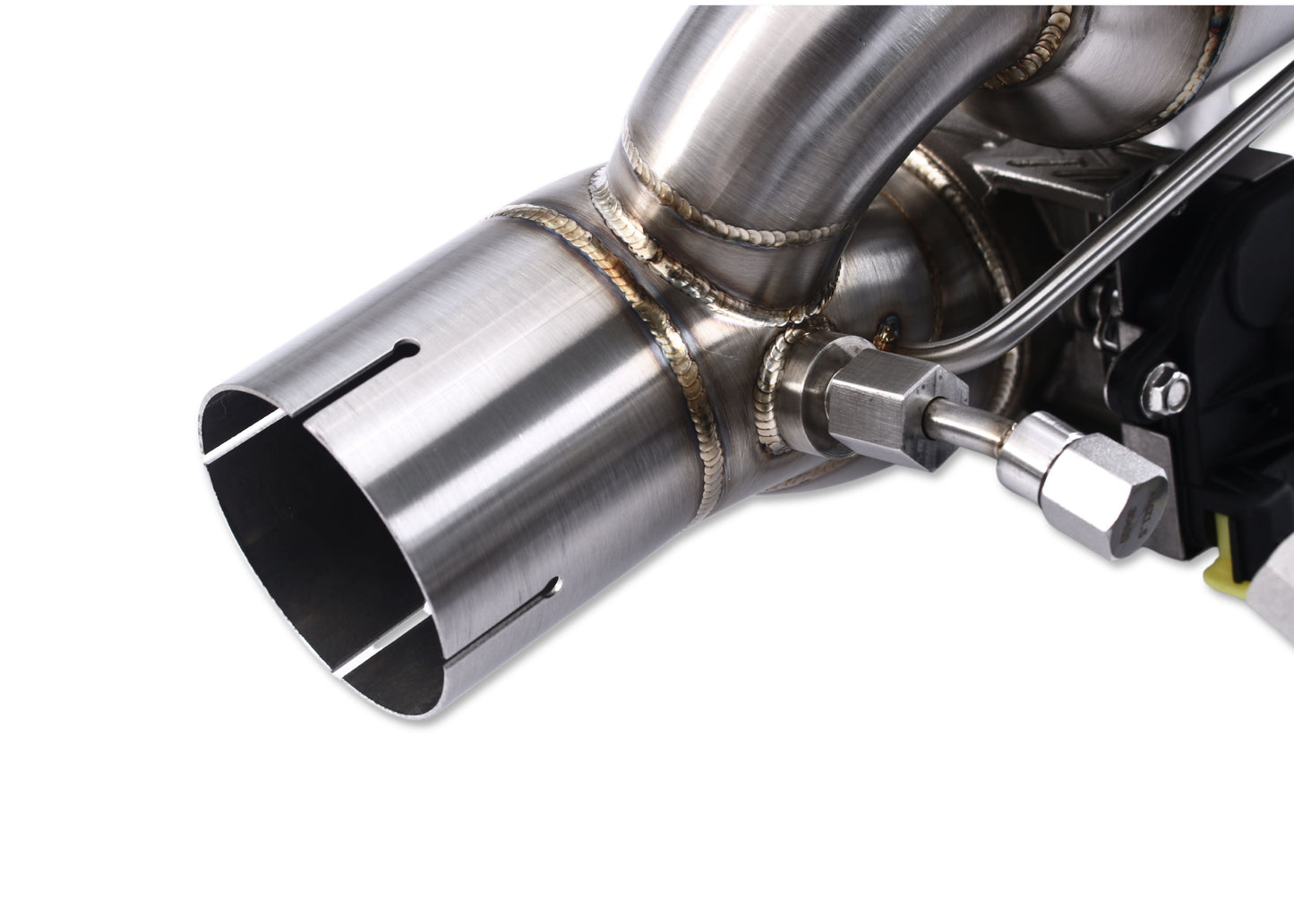 Ferrari 296 GTB / GTS Performance Exhaust System Yonristic Performance