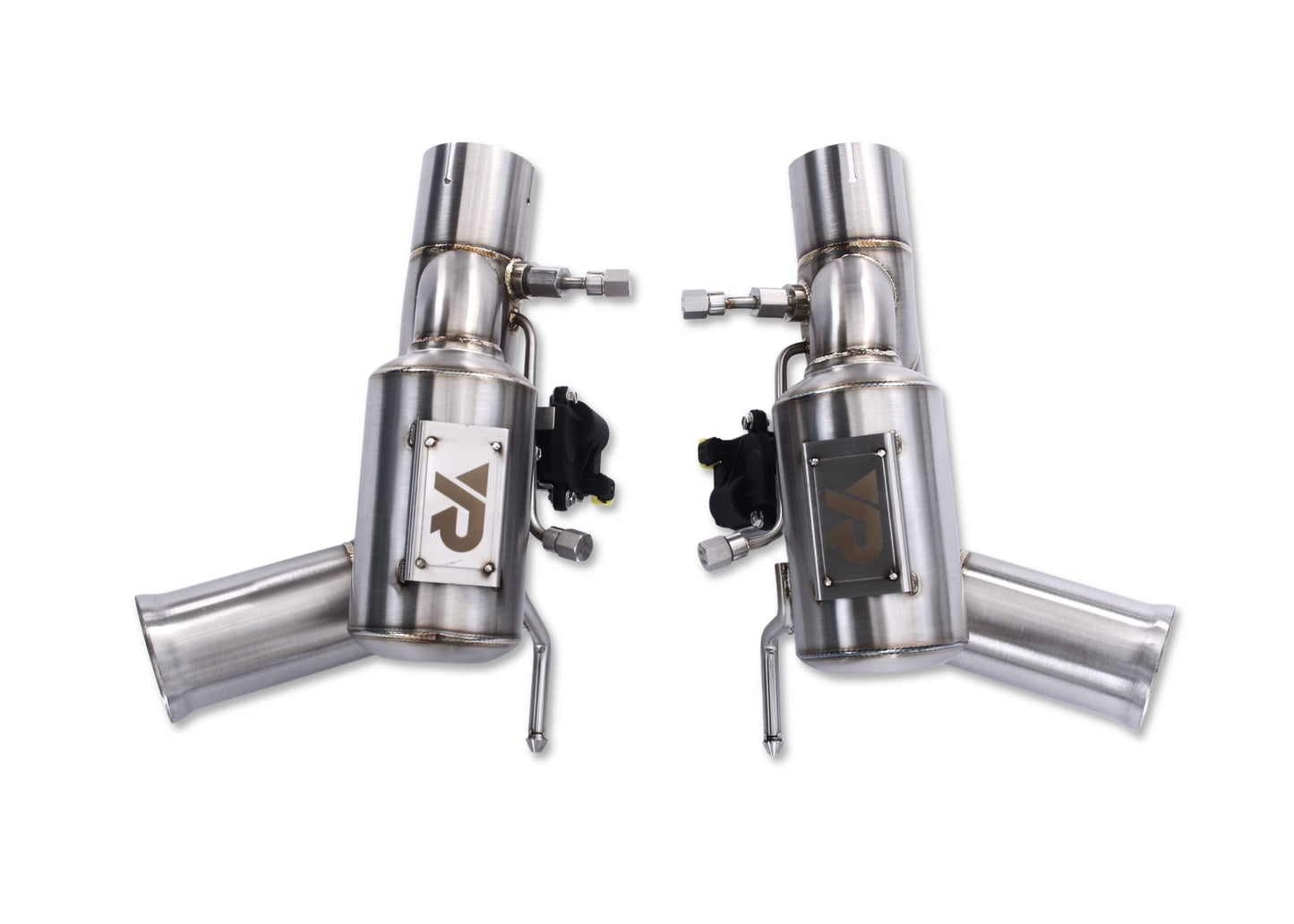 Ferrari 296 GTB / GTS Performance Exhaust System Yonristic Performance