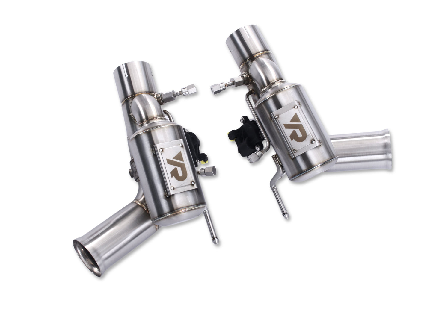 Ferrari 296 GTB / GTS Performance Exhaust System Yonristic Performance
