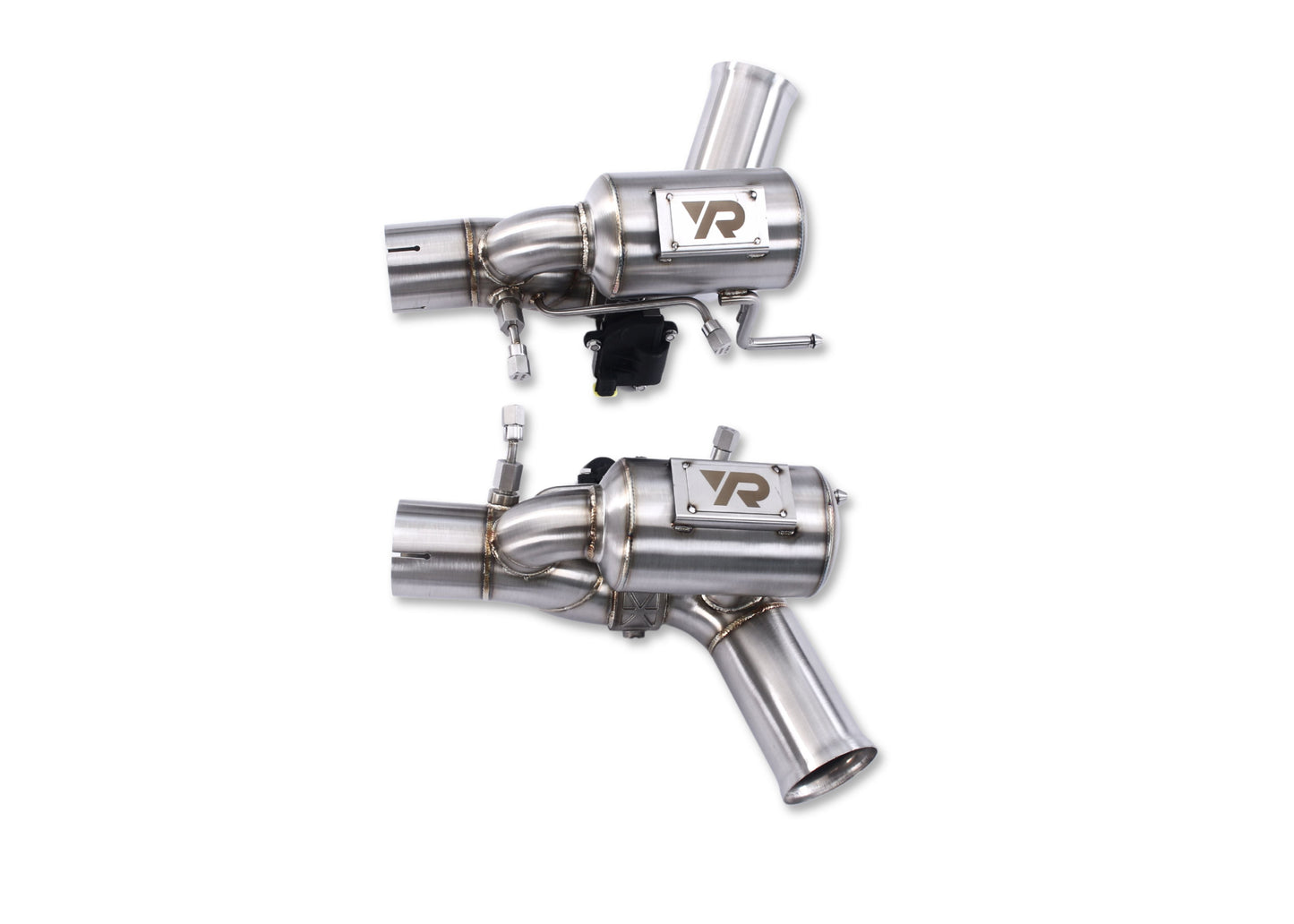 Ferrari 296 GTB / GTS Performance Exhaust System Yonristic Performance