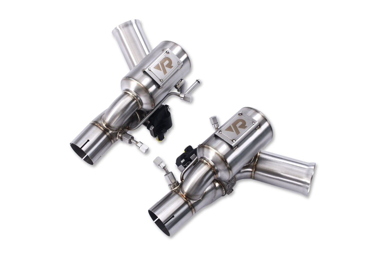 Ferrari 296 GTB / GTS Performance Exhaust System Yonristic Performance