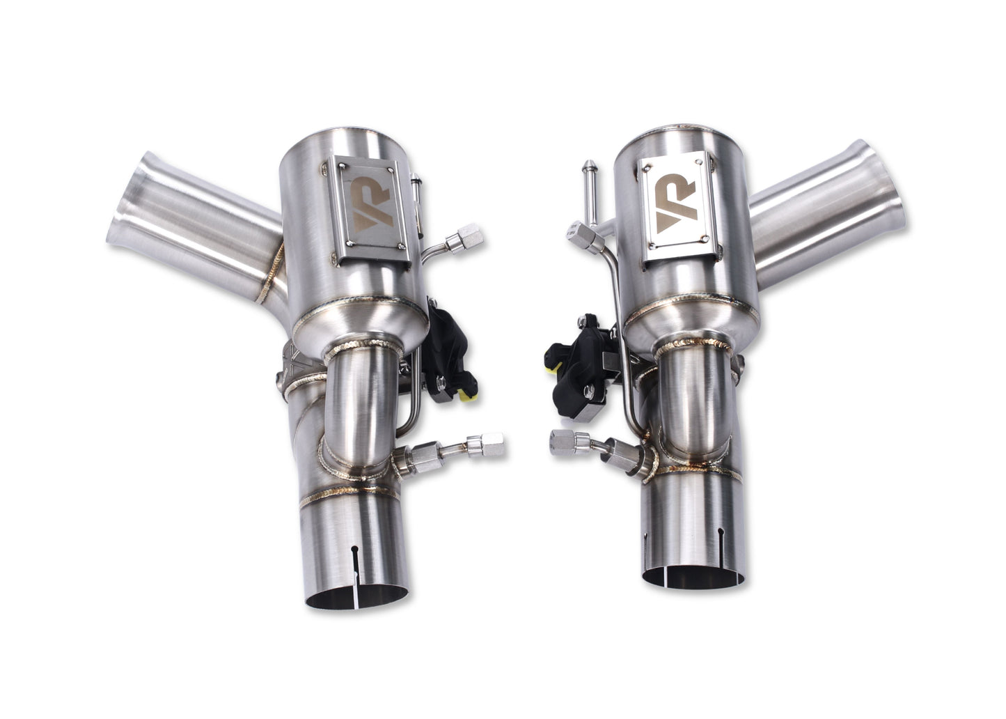 Ferrari 296 GTB / GTS Performance Exhaust System Yonristic Performance