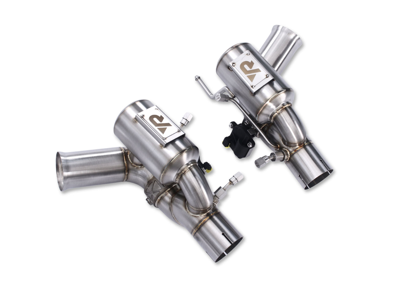 Ferrari 296 GTB / GTS Performance Exhaust System Yonristic Performance