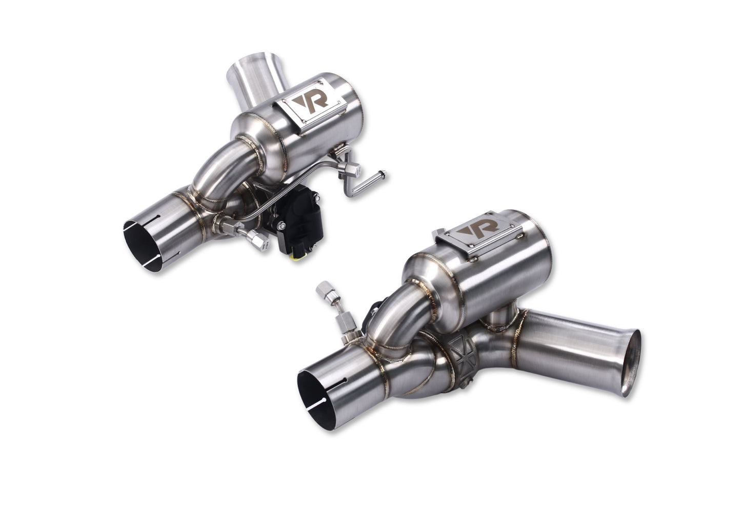 Ferrari 296 GTB / GTS Performance Exhaust System Yonristic Performance