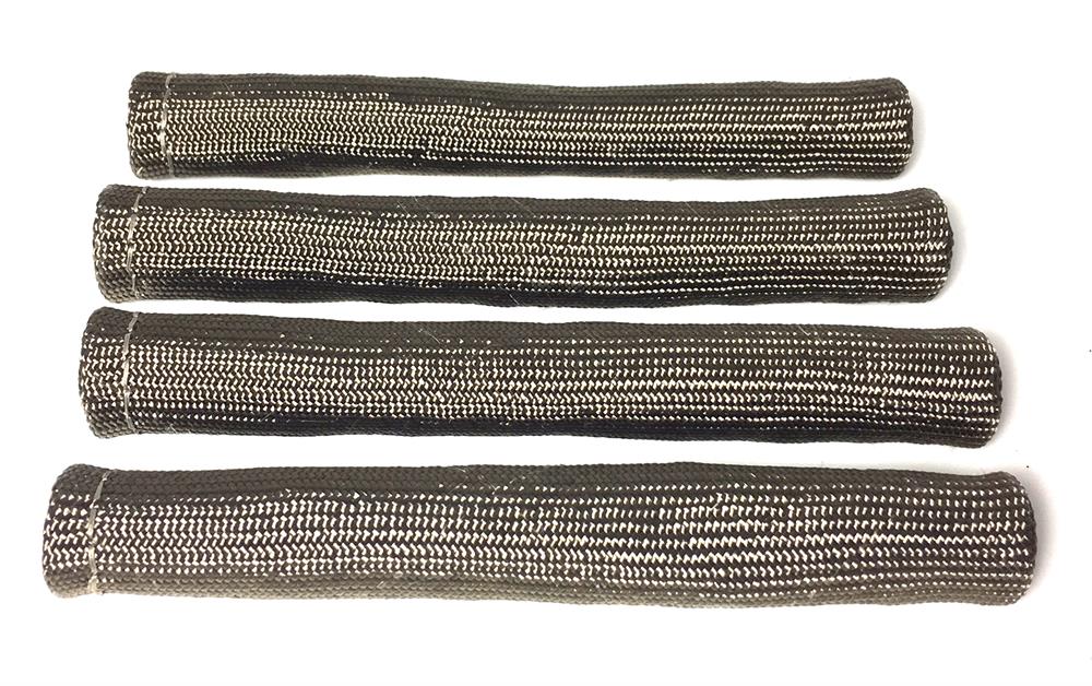 Spark Plug Wire Boots - Titanium (4 pcs.)