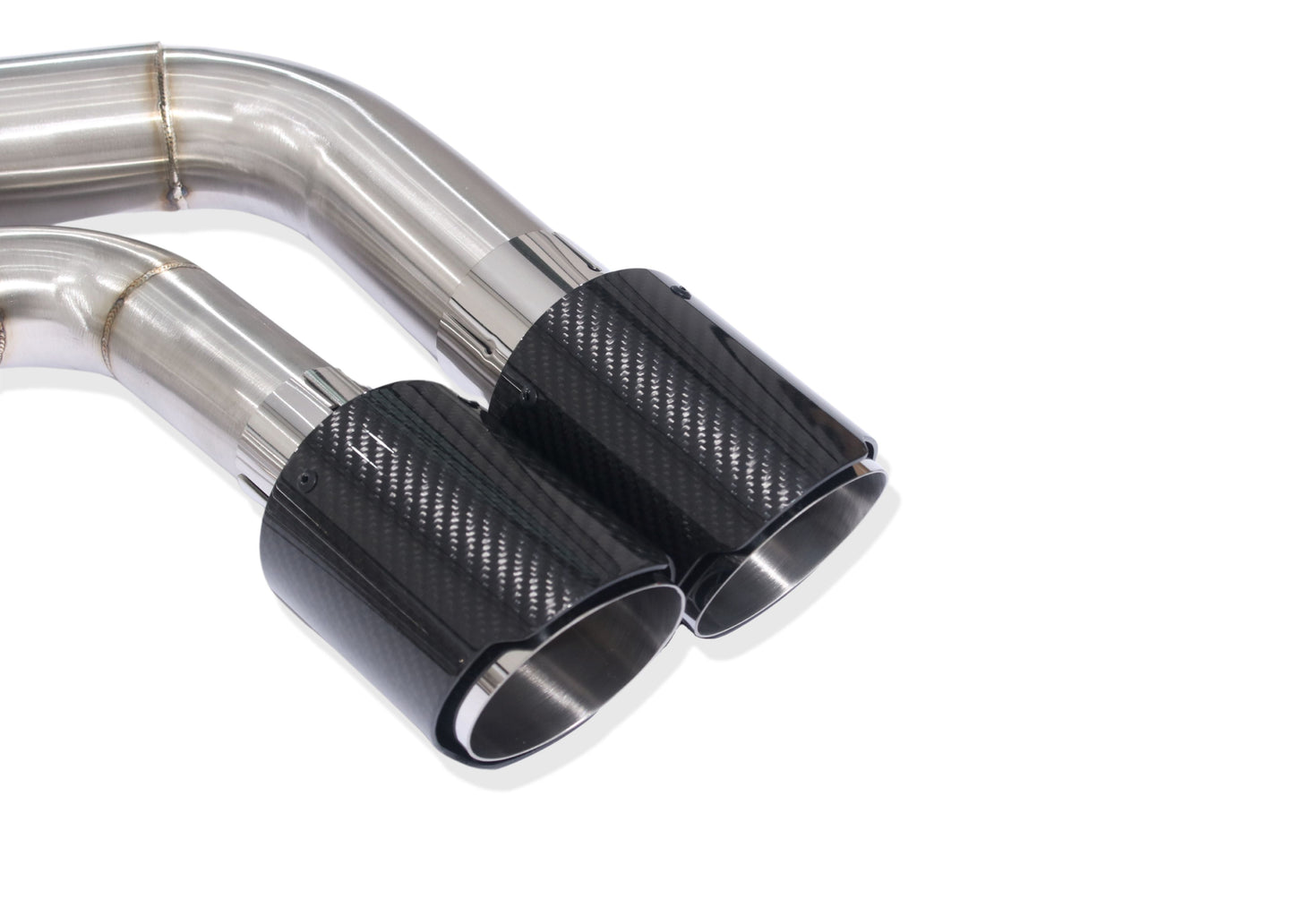 BMW M340i/M440i G2X Performance Valved Exhaust System - Yonristic Performance
