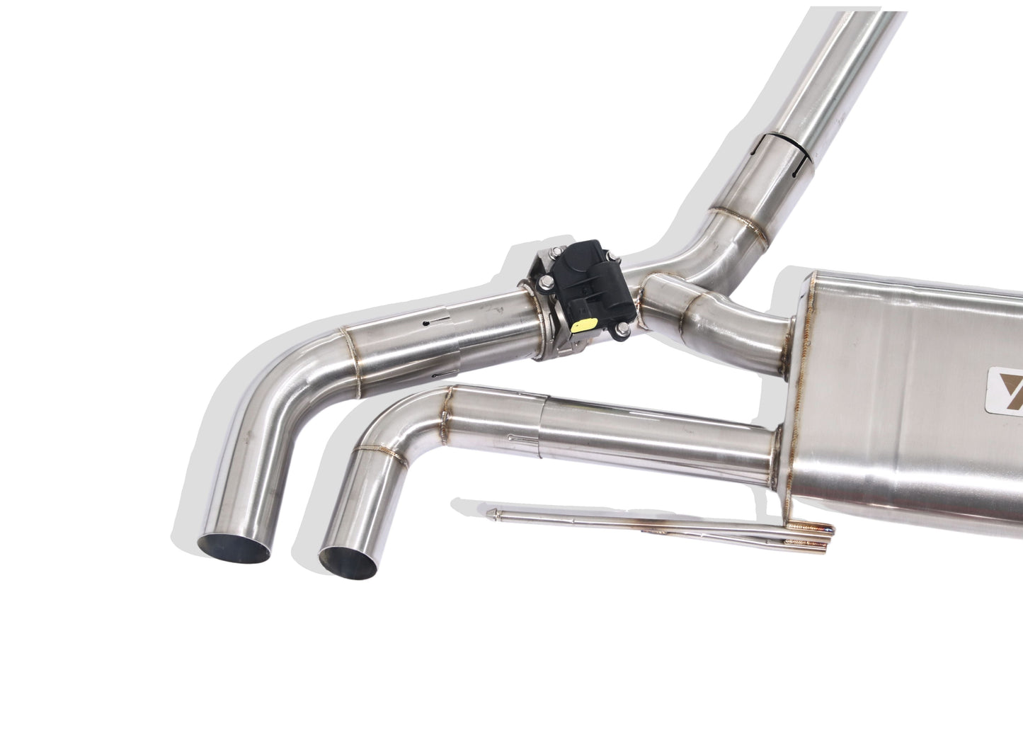 BMW M340i/M440i G2X Performance Valved Exhaust System - Yonristic Performance