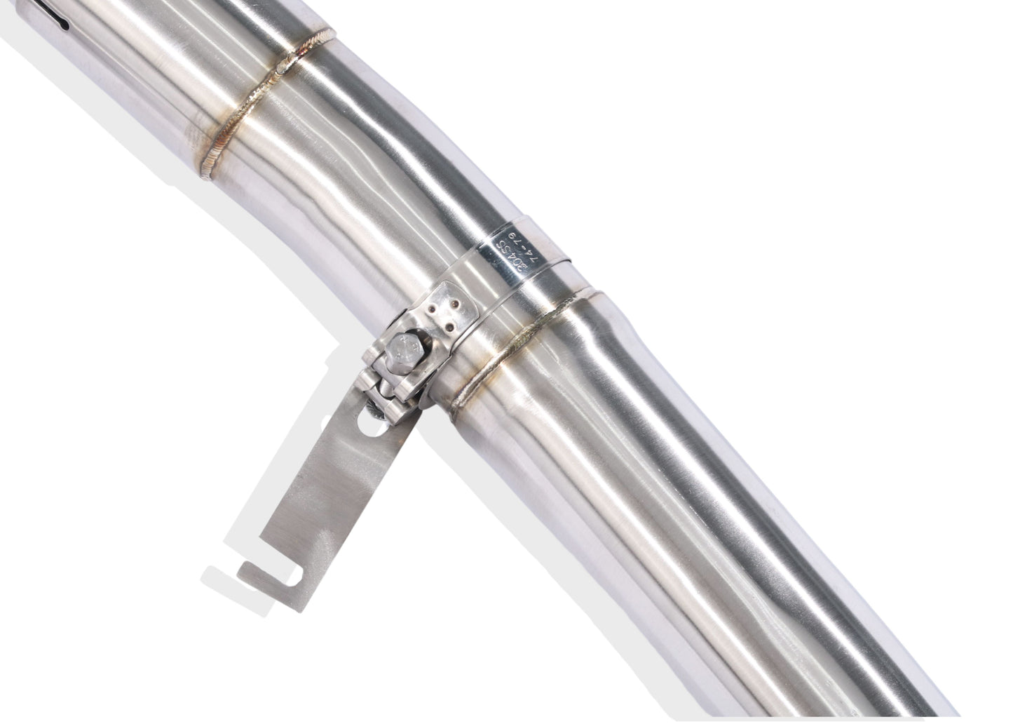 BMW M340i/M440i G2X Performance Valved Exhaust System - Yonristic Performance
