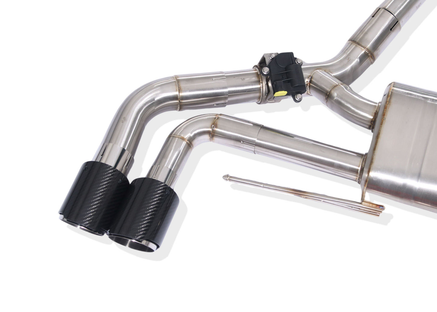 BMW M340i/M440i G2X Performance Valved Exhaust System - Yonristic Performance