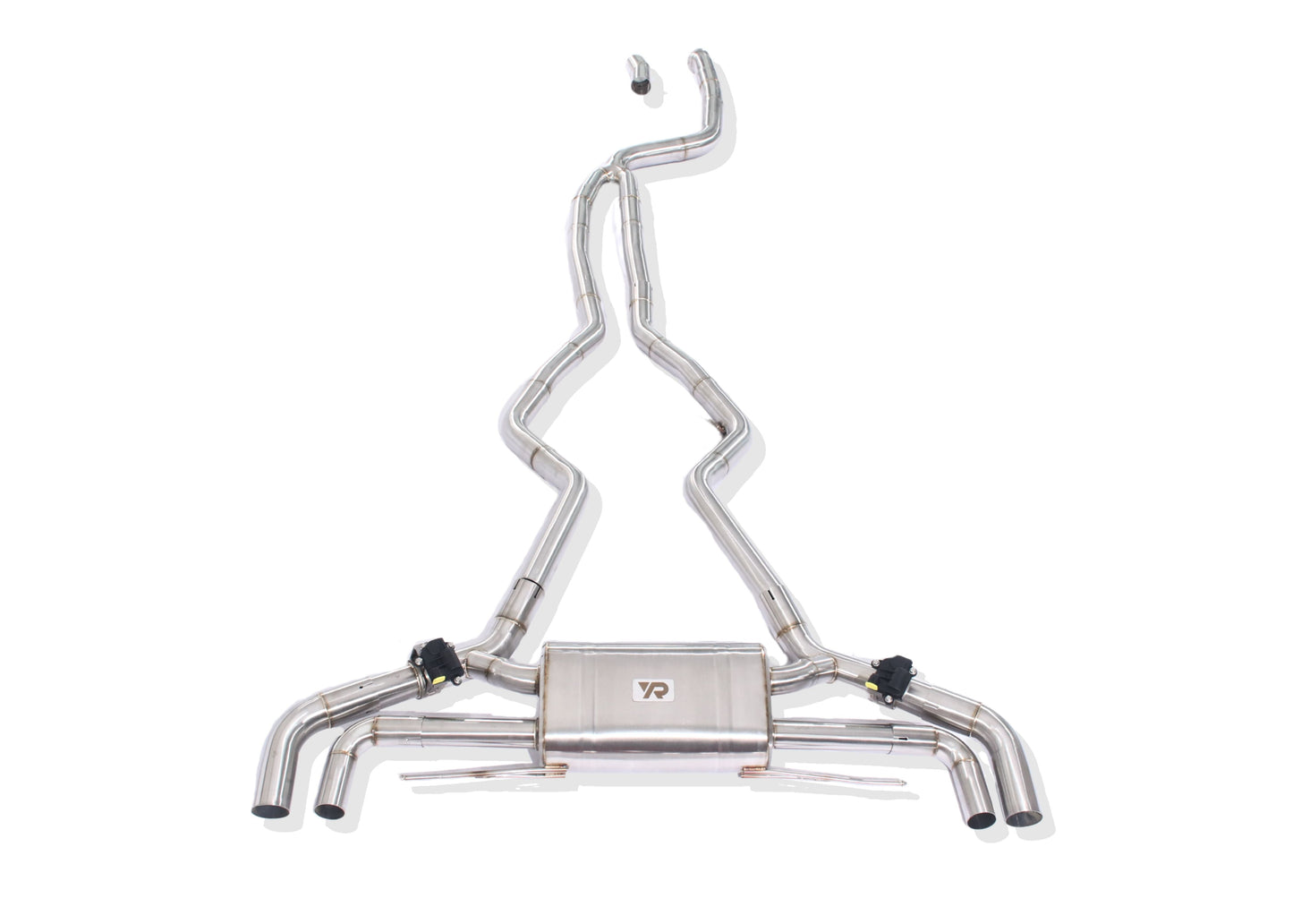 BMW M340i/M440i G2X Performance Valved Exhaust System - Yonristic Performance
