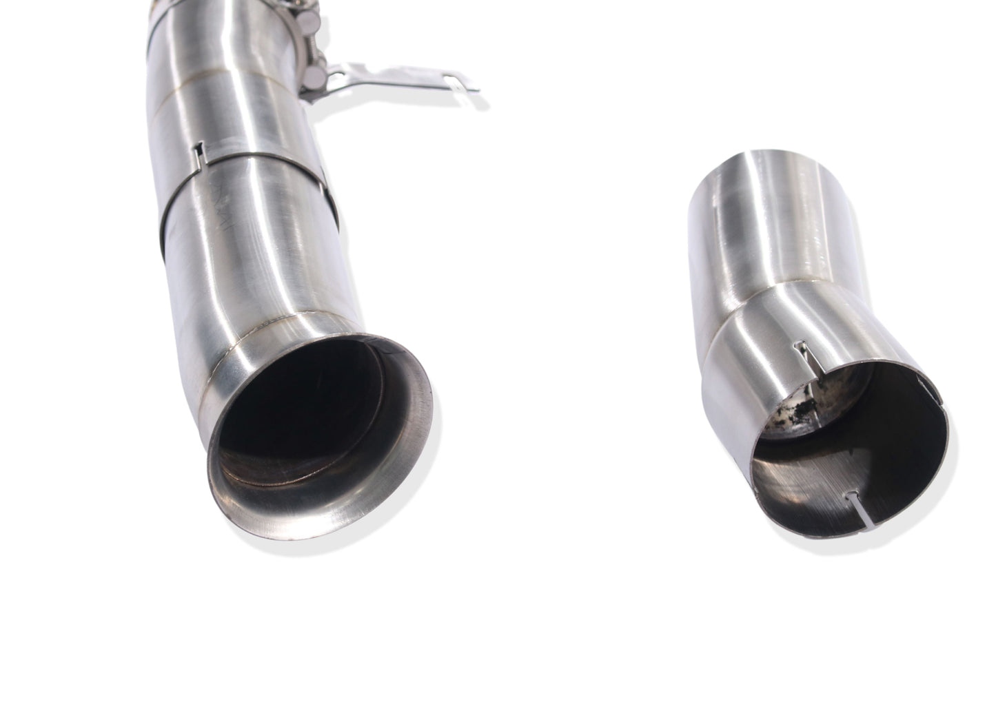 BMW M340i/M440i G2X Performance Valved Exhaust System - Yonristic Performance