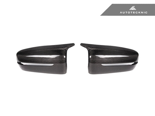 AutoTecknic M-Inspired Carbon Fiber Mirror Covers - G20 3-Series