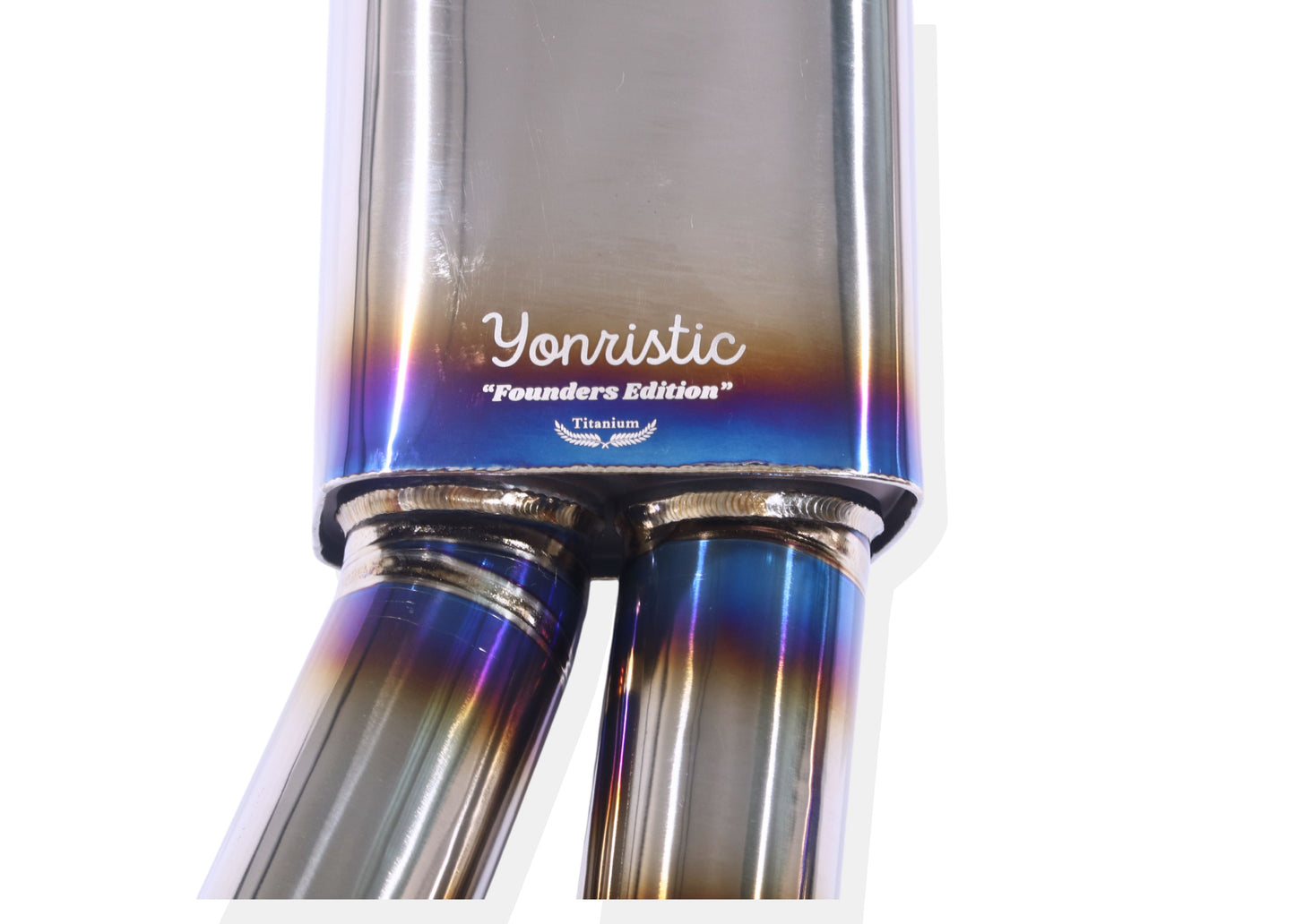 Mercedes-Benz G63 G550 W463A / W464 Performance Valved Exhaust System - Yonristic Performance