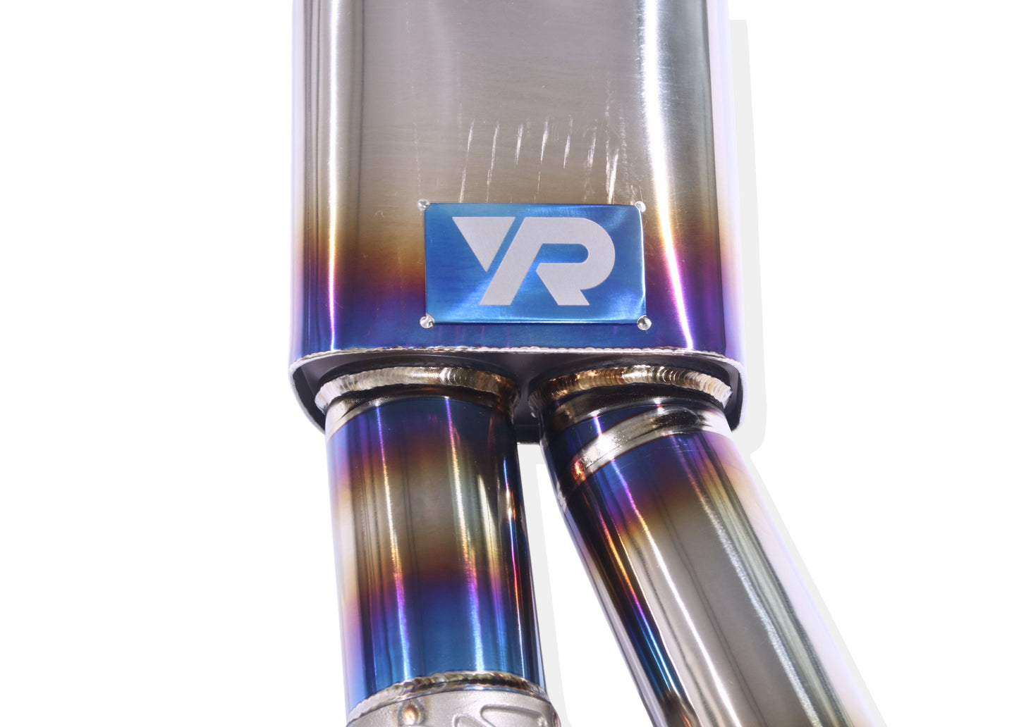 Mercedes-Benz G63 G550 W463A / W464 Performance Valved Exhaust System - Yonristic Performance