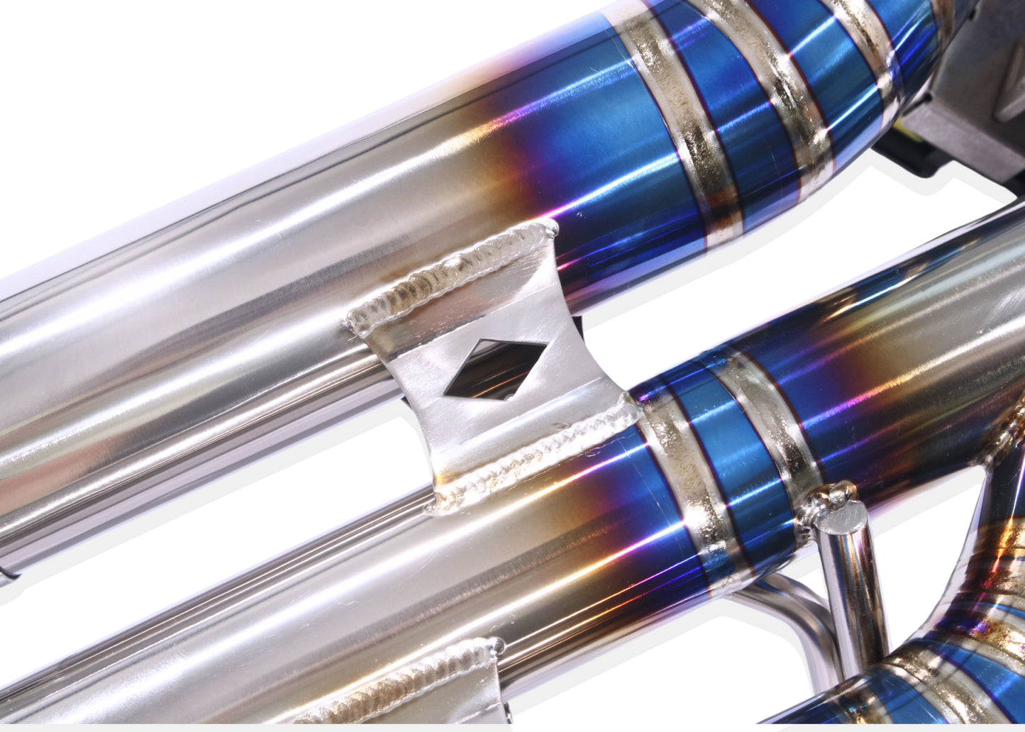 Mercedes-Benz G63 G550 W463A / W464 Performance Valved Exhaust System - Yonristic Performance