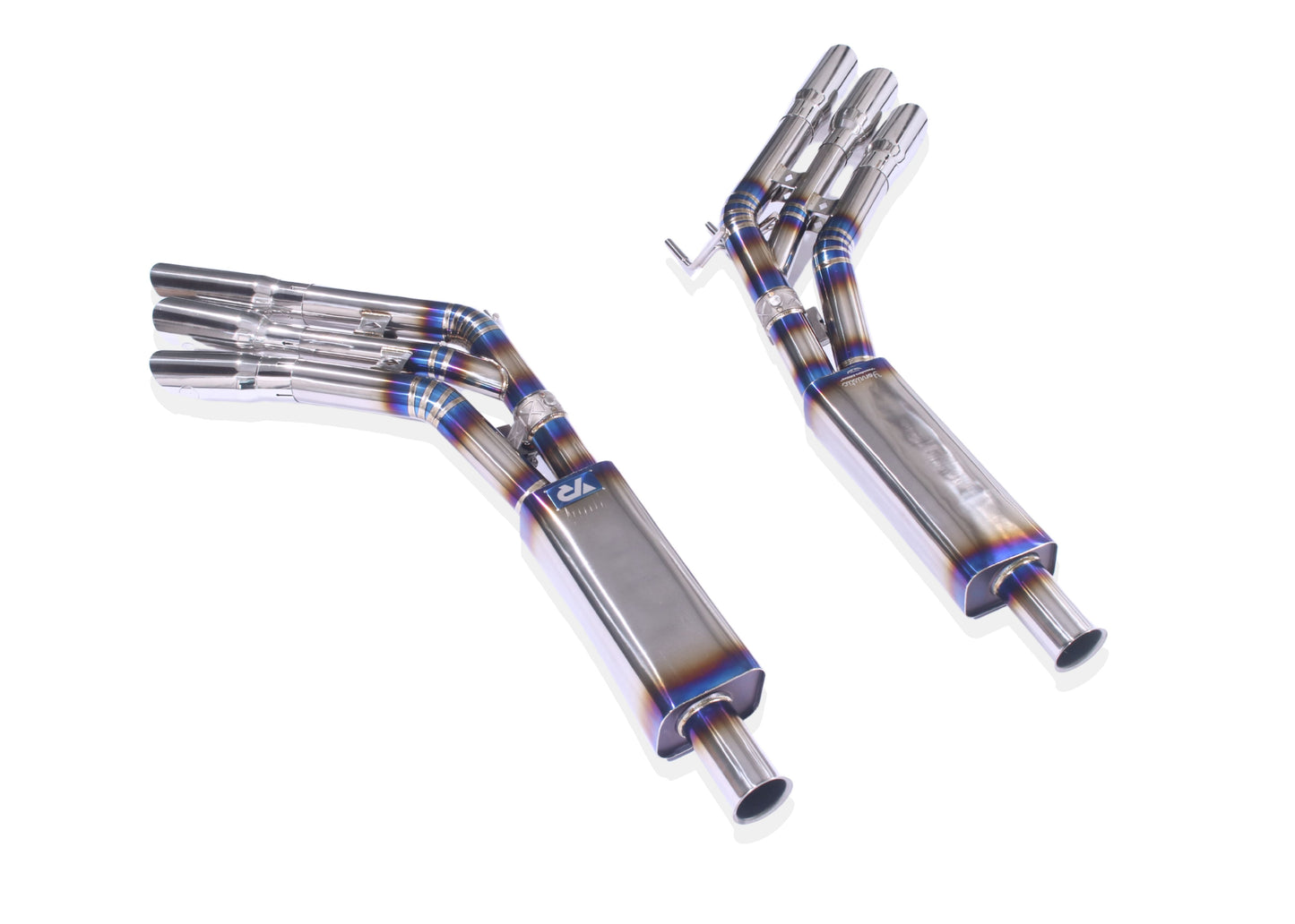Mercedes-Benz G63 G550 W463A / W464 Performance Valved Exhaust System - Yonristic Performance