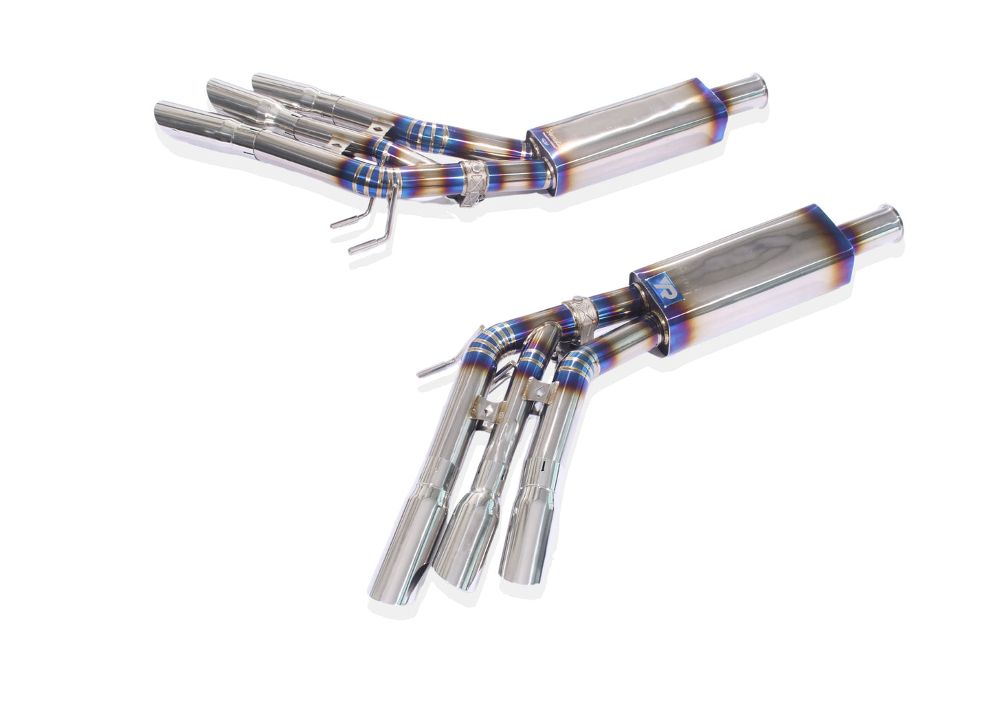 Mercedes-Benz G63 G550 W463A / W464 Performance Valved Exhaust System - Yonristic Performance