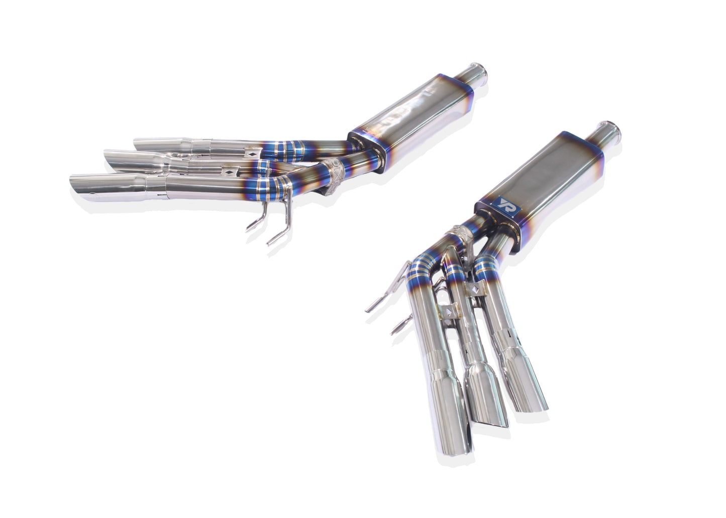 Mercedes-Benz G63 G550 W463A / W464 Performance Valved Exhaust System - Yonristic Performance