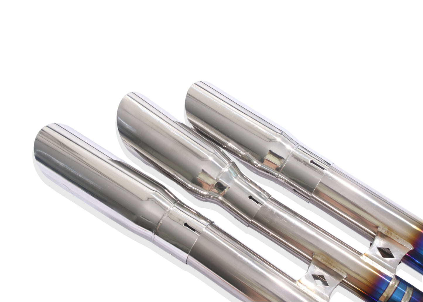 Mercedes-Benz G63 G550 W463A / W464 Performance Valved Exhaust System - Yonristic Performance