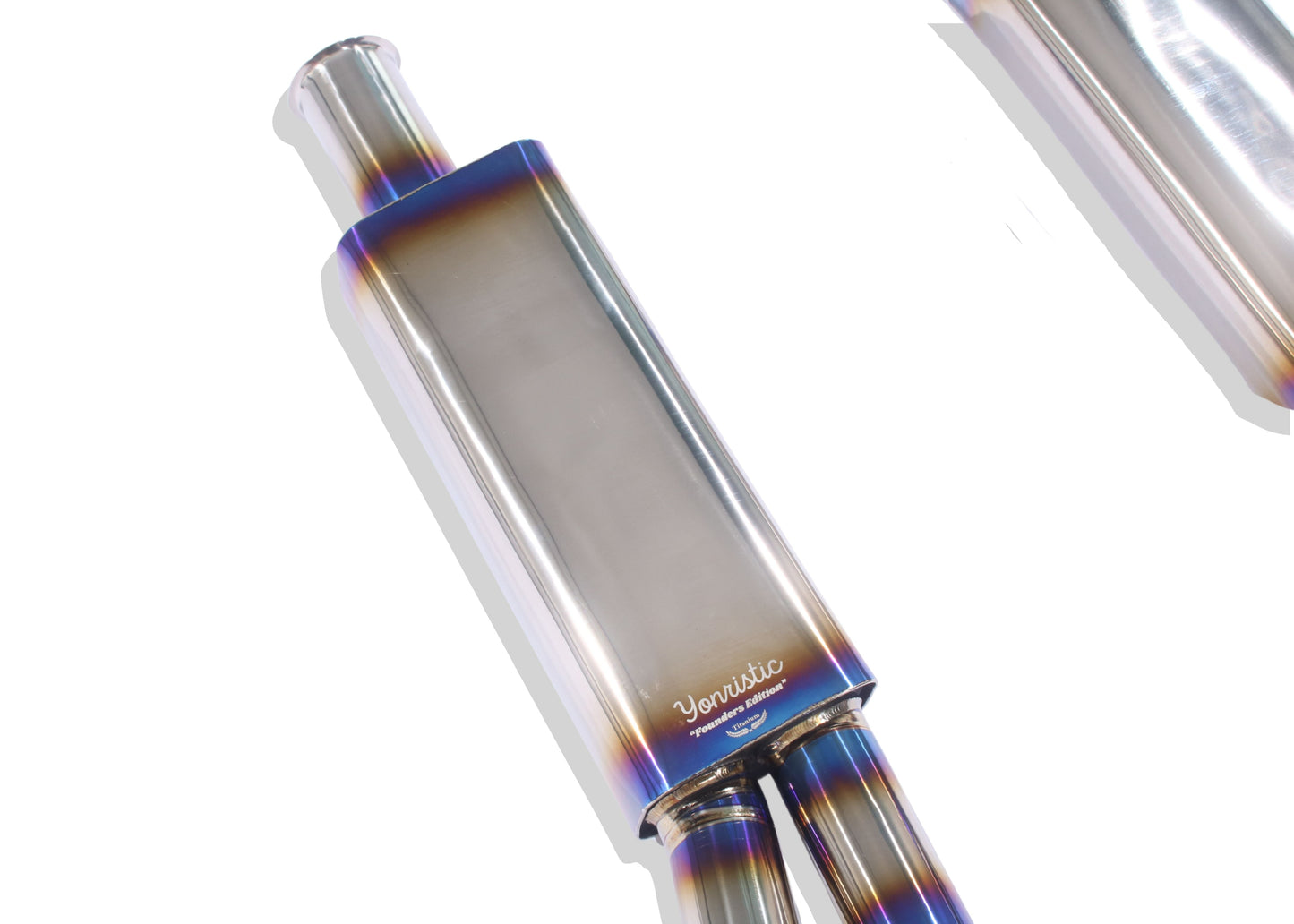 Mercedes-Benz G63 G550 W463A / W464 Performance Valved Exhaust System - Yonristic Performance