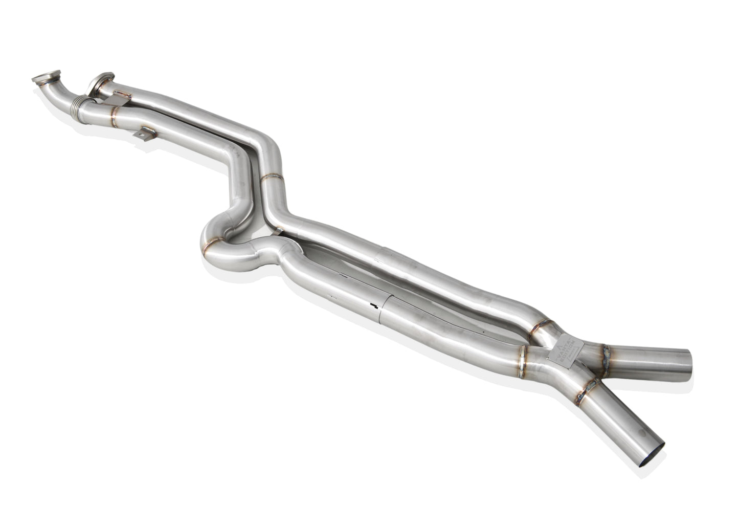 BMW G8X M3 M4 VANTA Edition Midpipe - GTS Style Equal Length - Yonristic Performance